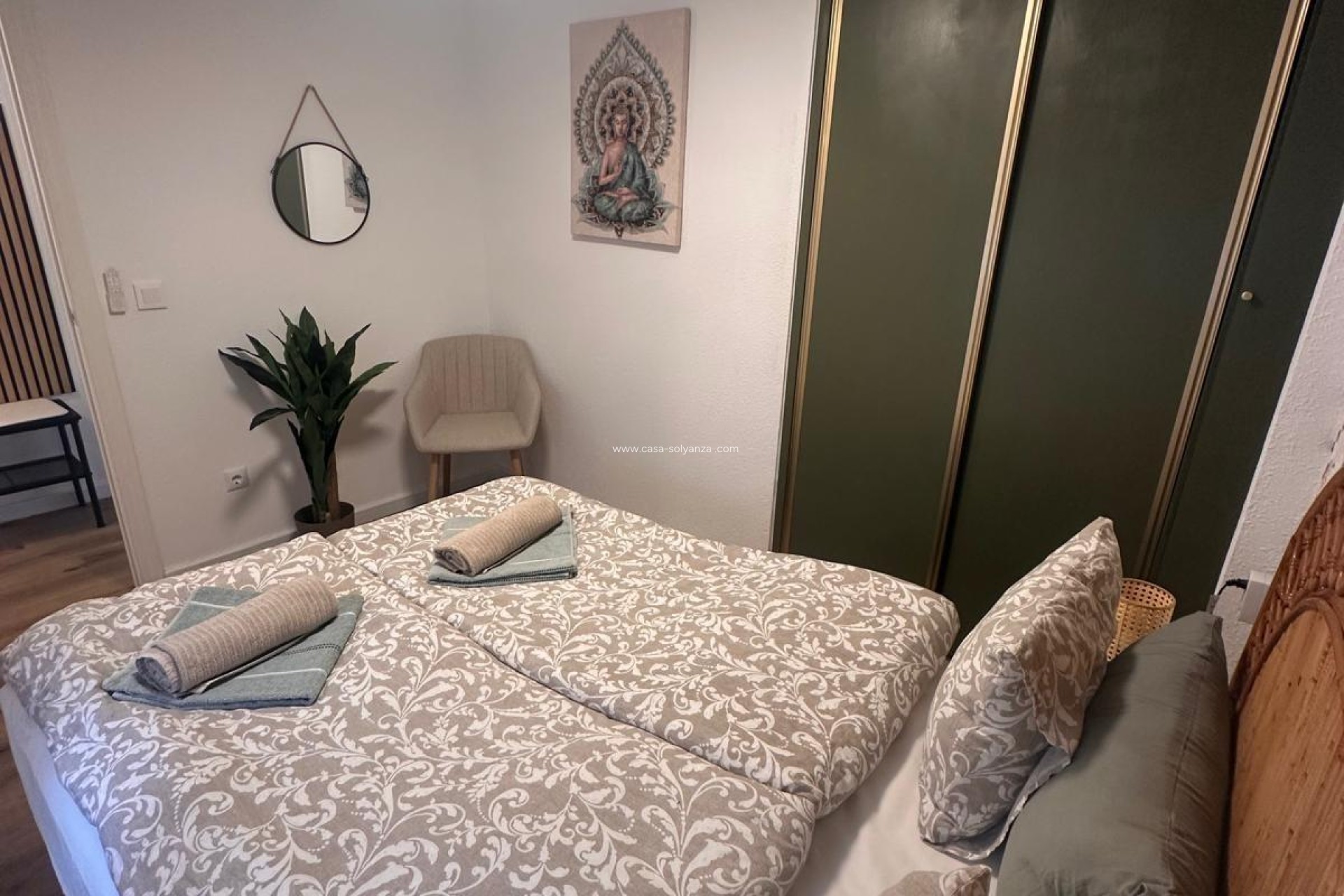Herverkoop - Appartement / flat - Torrevieja - Playa del Cura