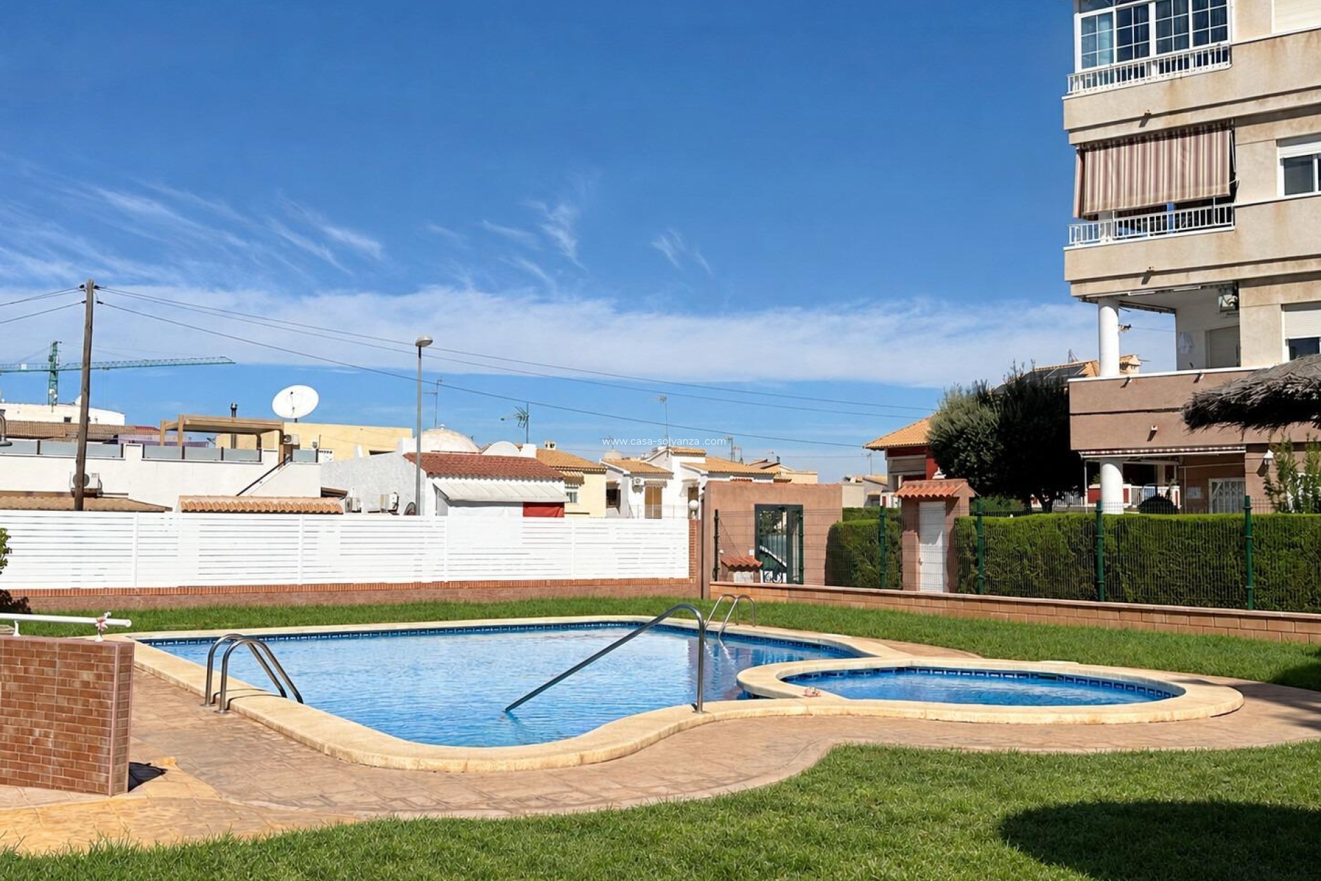Herverkoop - Appartement / flat - Torrevieja - Playa del Cura