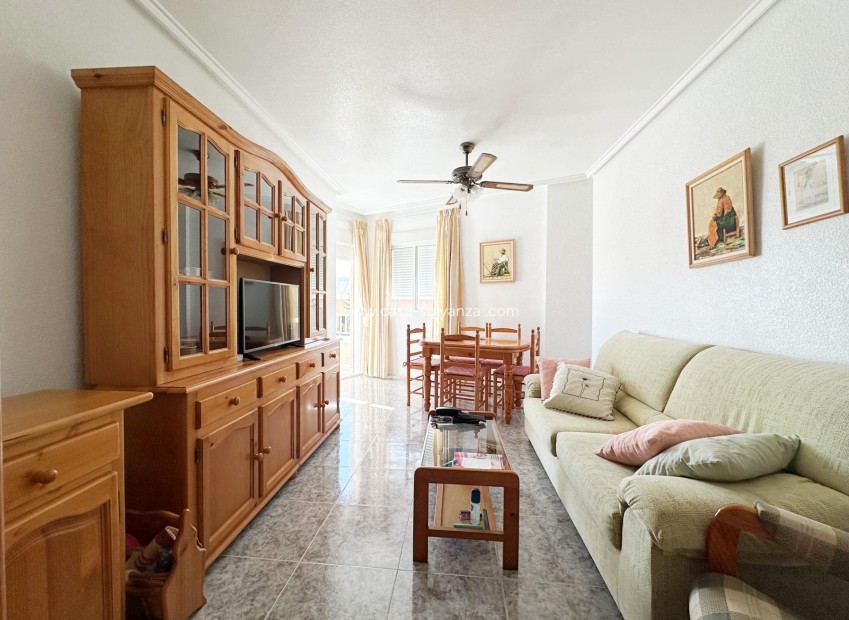 Herverkoop - Appartement / flat - Torrevieja - Playa del Cura