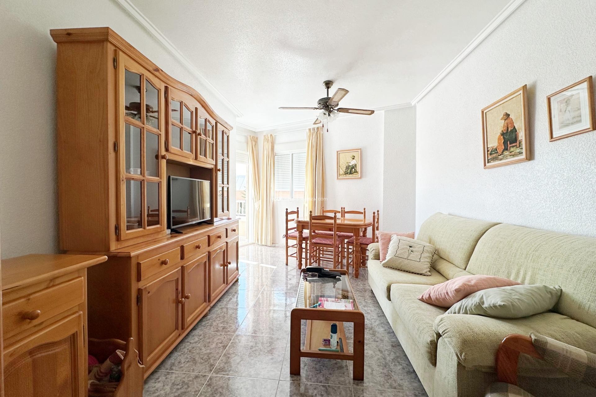 Herverkoop - Appartement / flat - Torrevieja - Playa del Cura