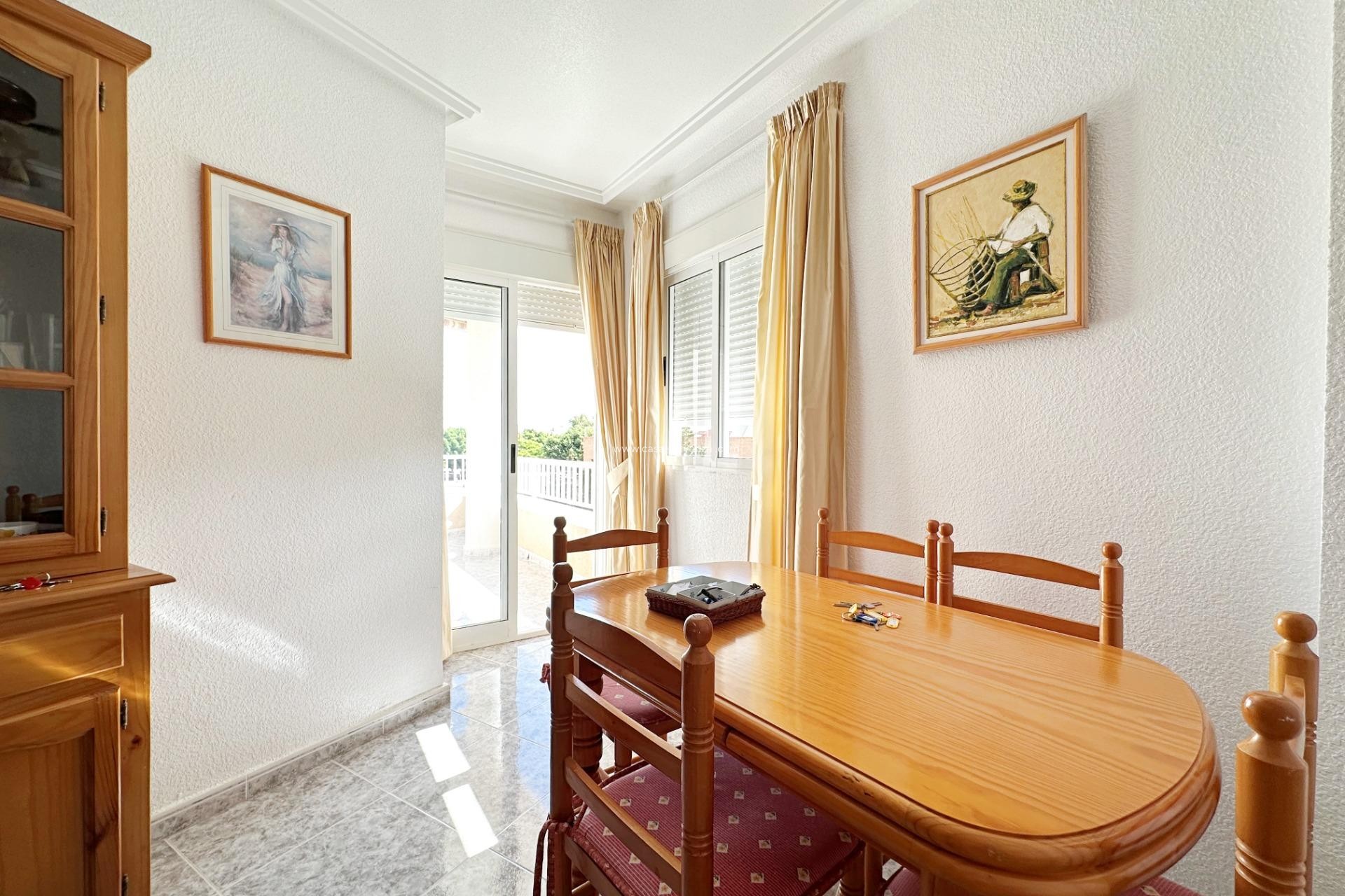 Herverkoop - Appartement / flat - Torrevieja - Playa del Cura