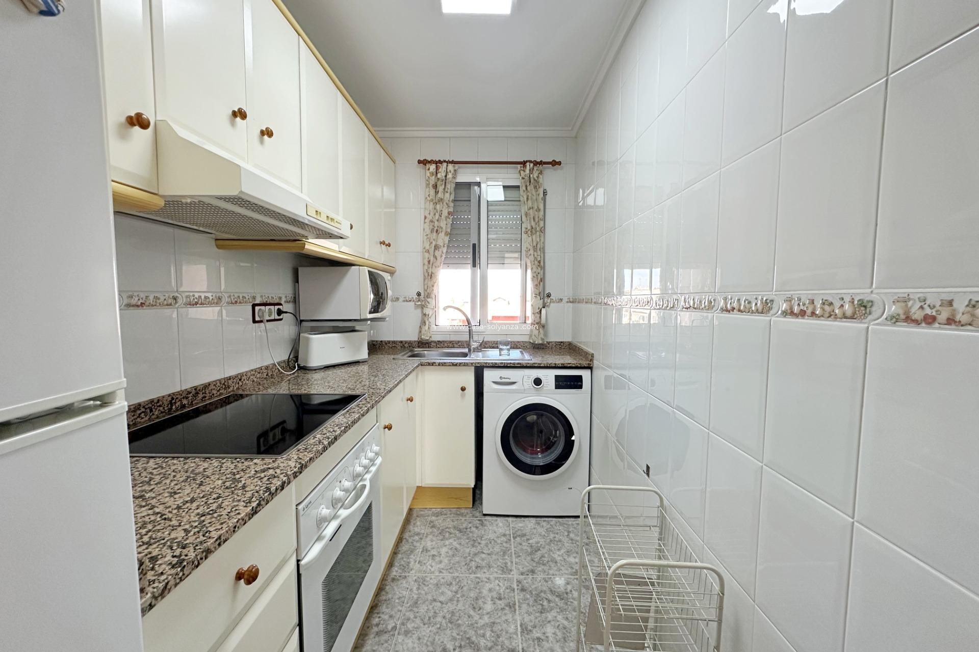 Herverkoop - Appartement / flat - Torrevieja - Playa del Cura