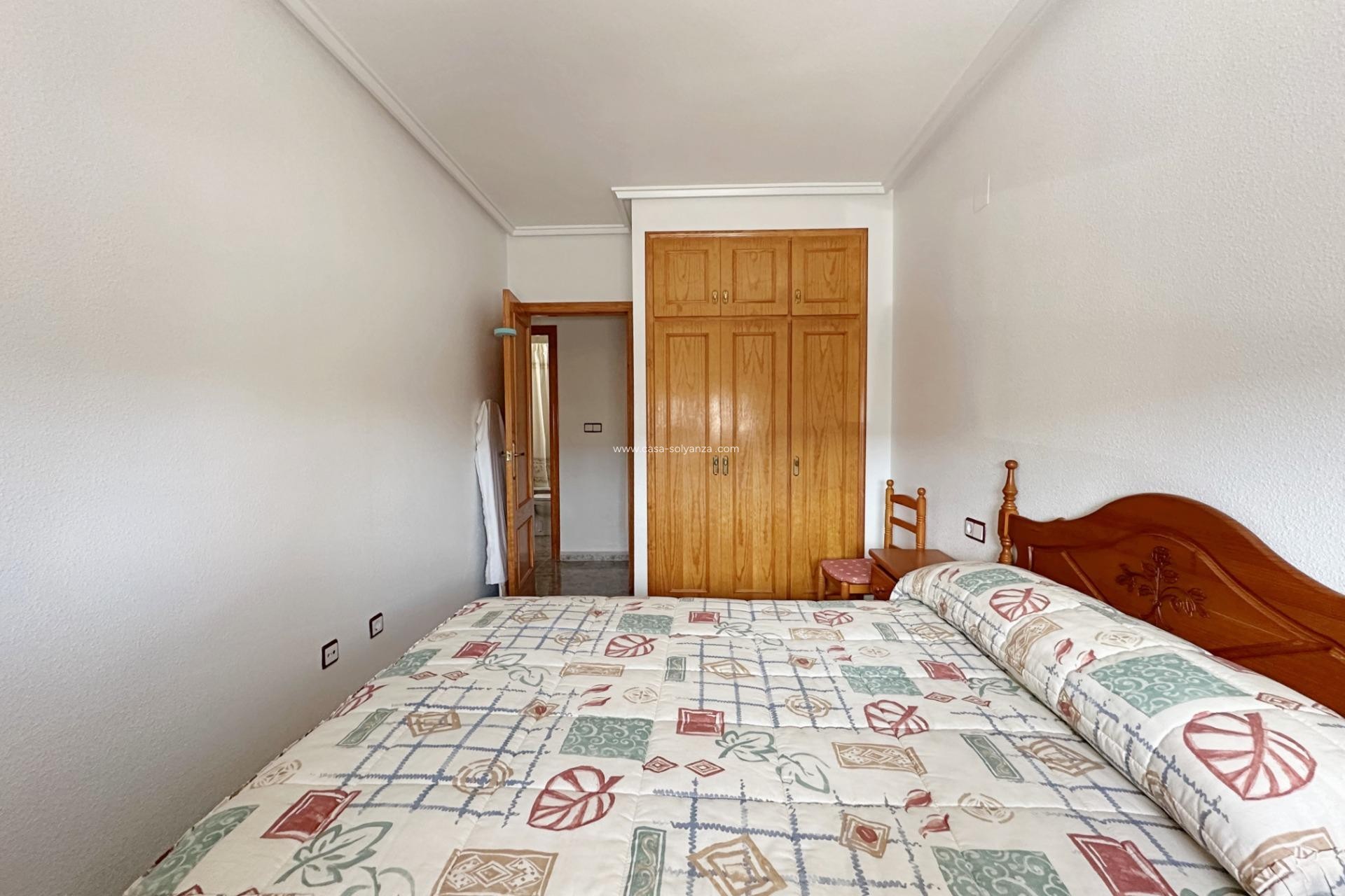 Herverkoop - Appartement / flat - Torrevieja - Playa del Cura