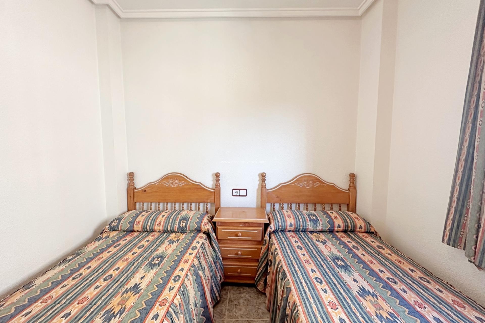 Herverkoop - Appartement / flat - Torrevieja - Playa del Cura