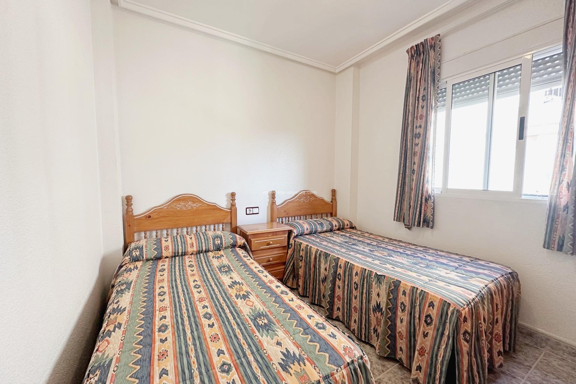 Herverkoop - Appartement / flat - Torrevieja - Playa del Cura