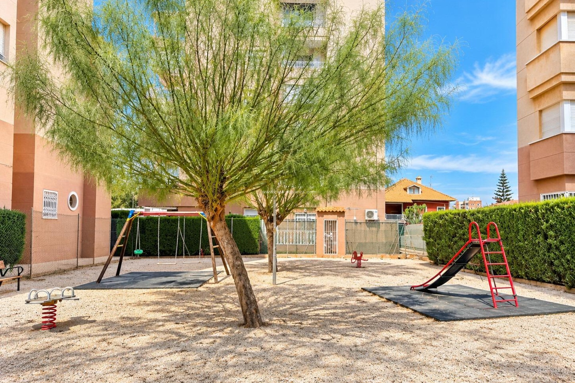 Herverkoop - Appartement / flat - Torrevieja - Playa del Cura