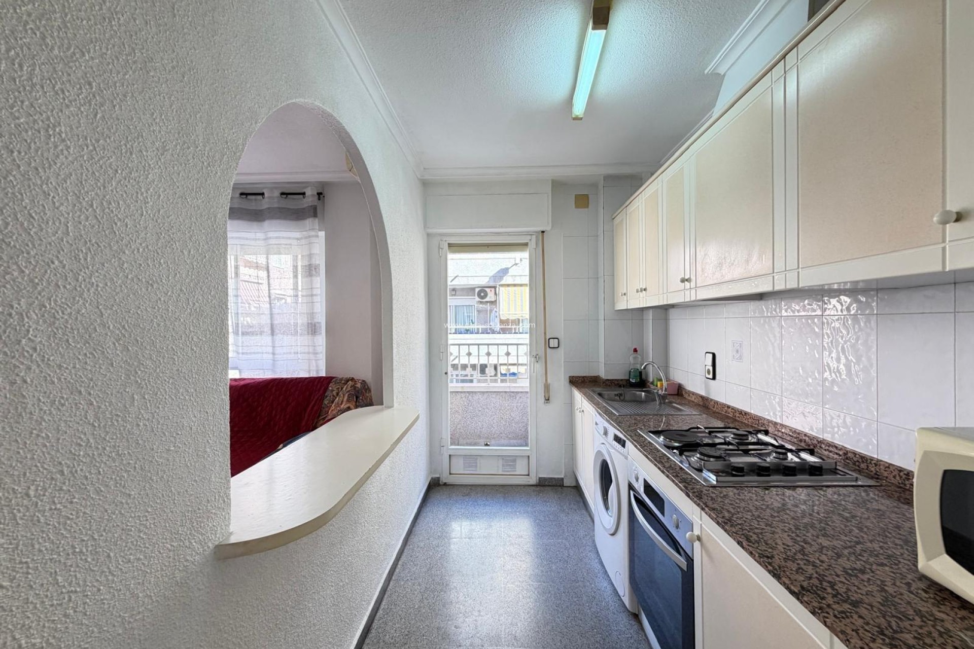 Herverkoop - Appartement / flat - Torrevieja - Playa del Cura