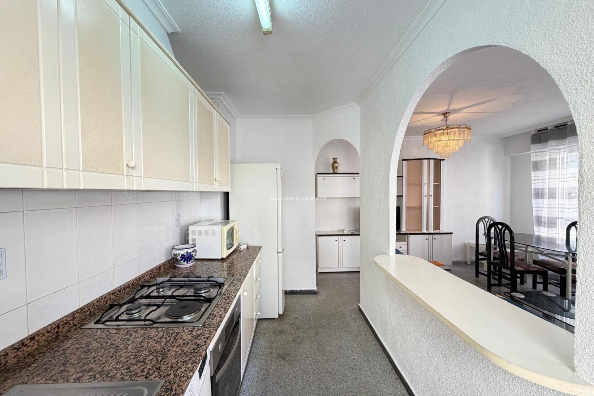 Herverkoop - Appartement / flat - Torrevieja - Playa del Cura