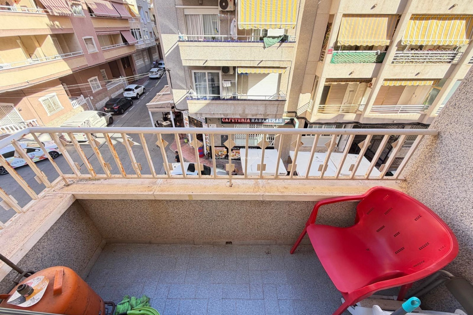 Herverkoop - Appartement / flat - Torrevieja - Playa del Cura