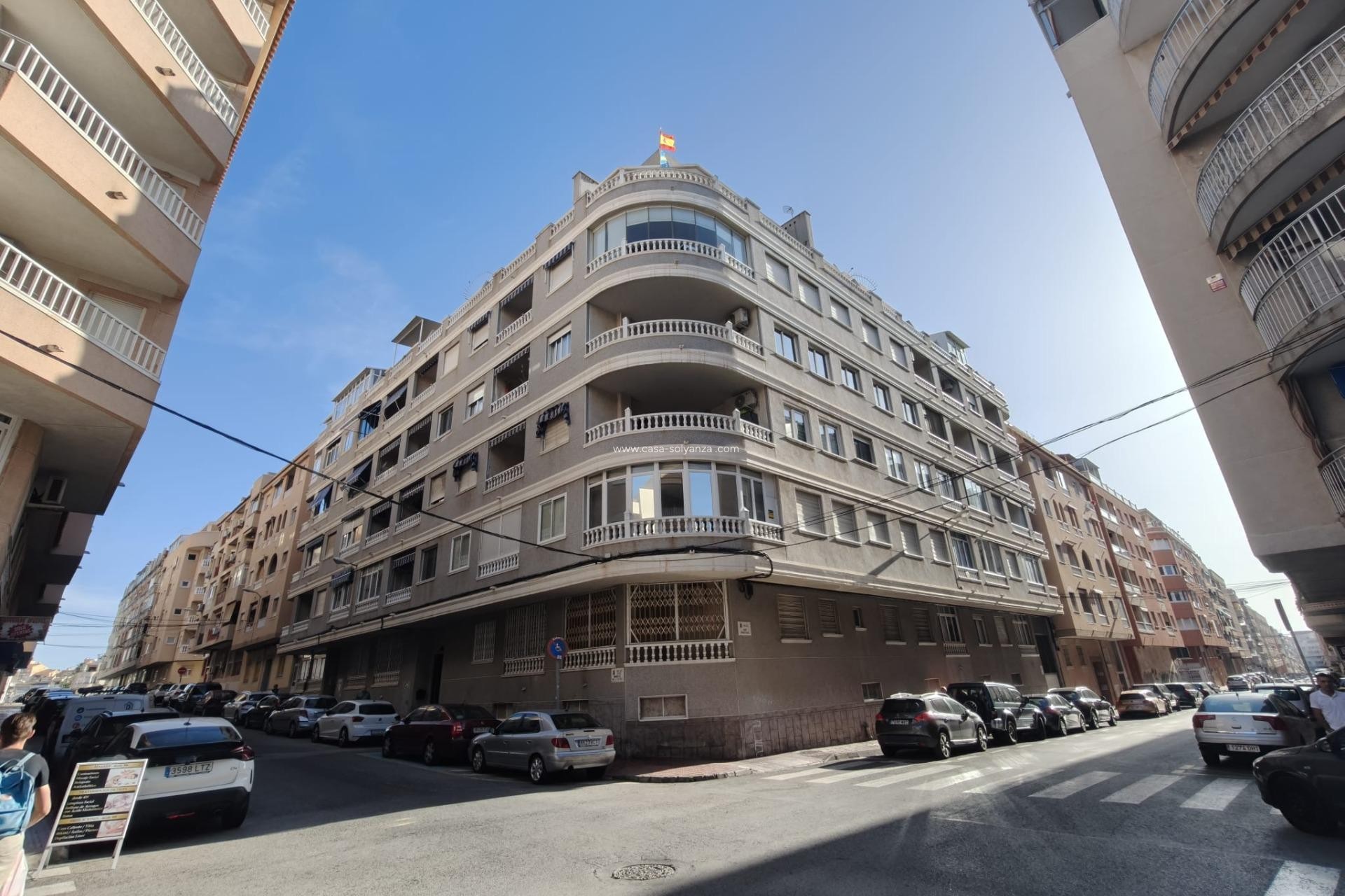Herverkoop - Appartement / flat - Torrevieja - Playa del Cura