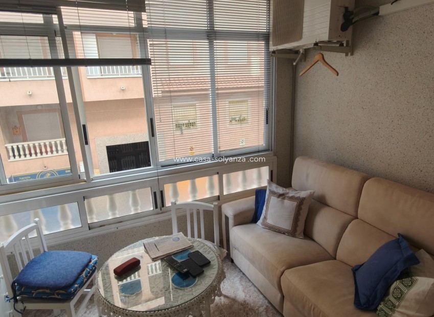 Herverkoop - Appartement / flat - Torrevieja - Playa del Cura
