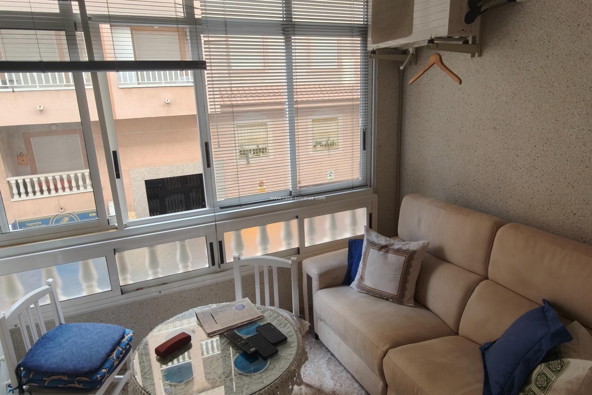 Herverkoop - Appartement / flat - Torrevieja - Playa del Cura