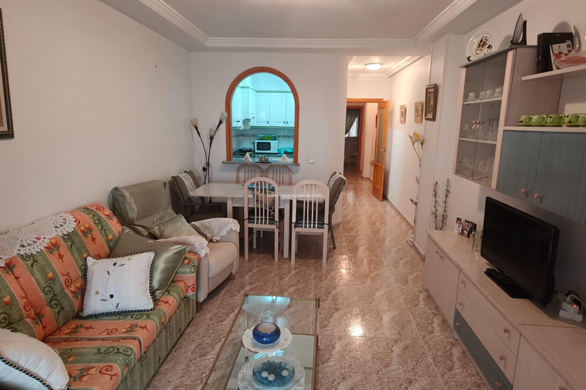Herverkoop - Appartement / flat - Torrevieja - Playa del Cura