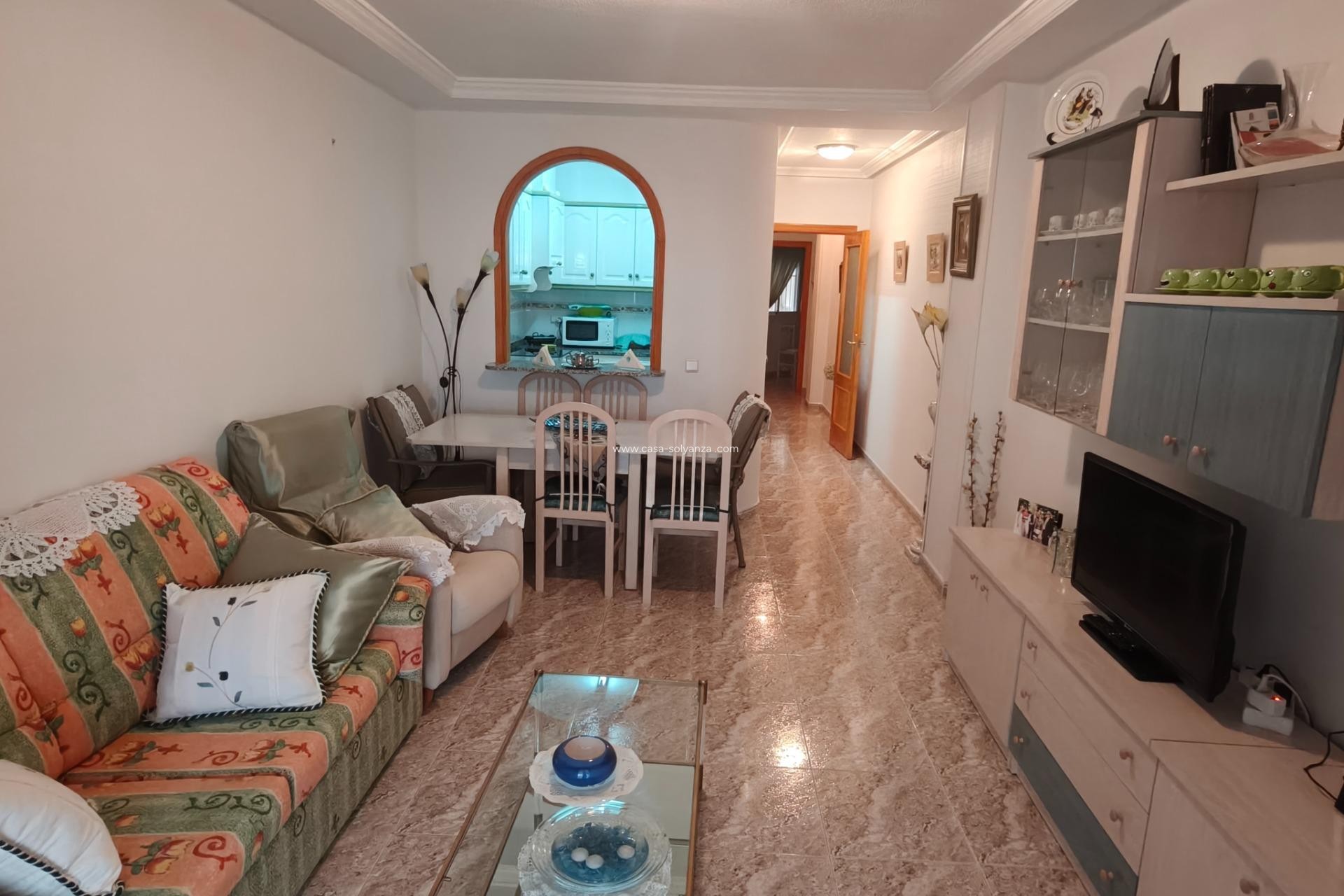Herverkoop - Appartement / flat - Torrevieja - Playa del Cura