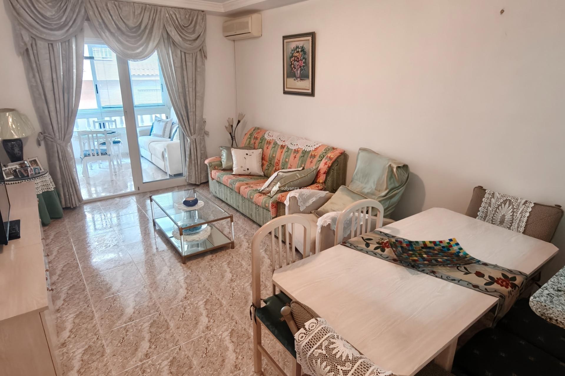 Herverkoop - Appartement / flat - Torrevieja - Playa del Cura