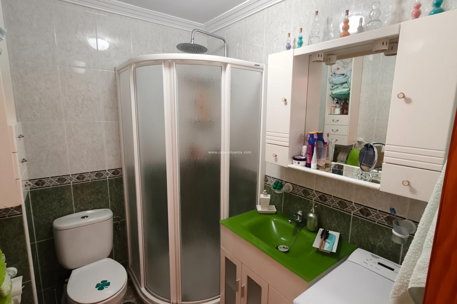 Herverkoop - Appartement / flat - Torrevieja - Playa del Cura