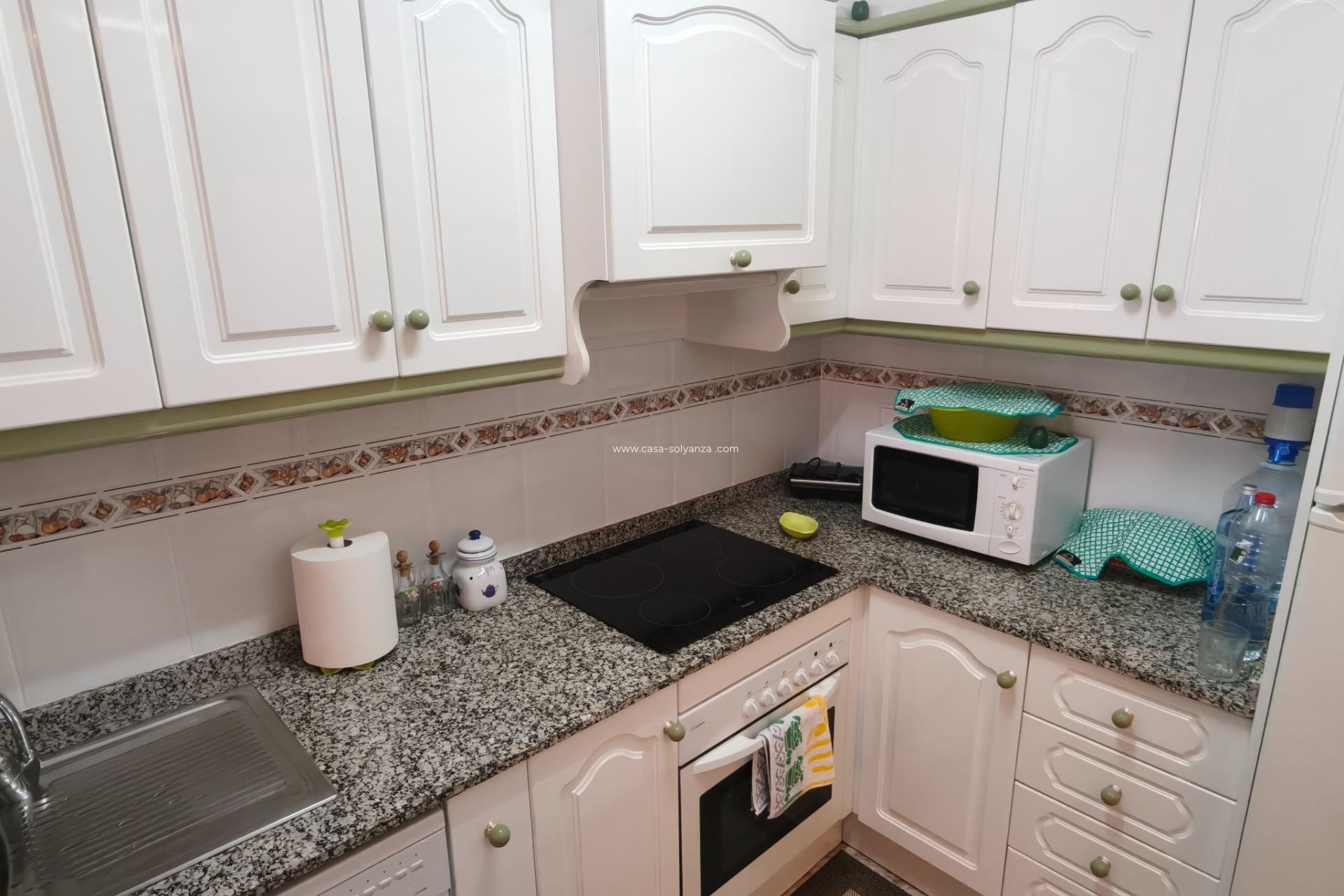 Herverkoop - Appartement / flat - Torrevieja - Playa del Cura