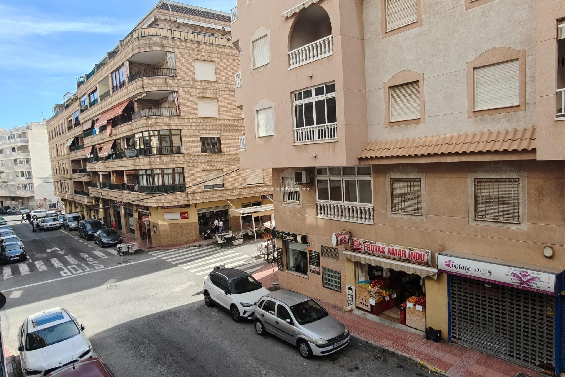 Herverkoop - Appartement / flat - Torrevieja - Playa del Cura