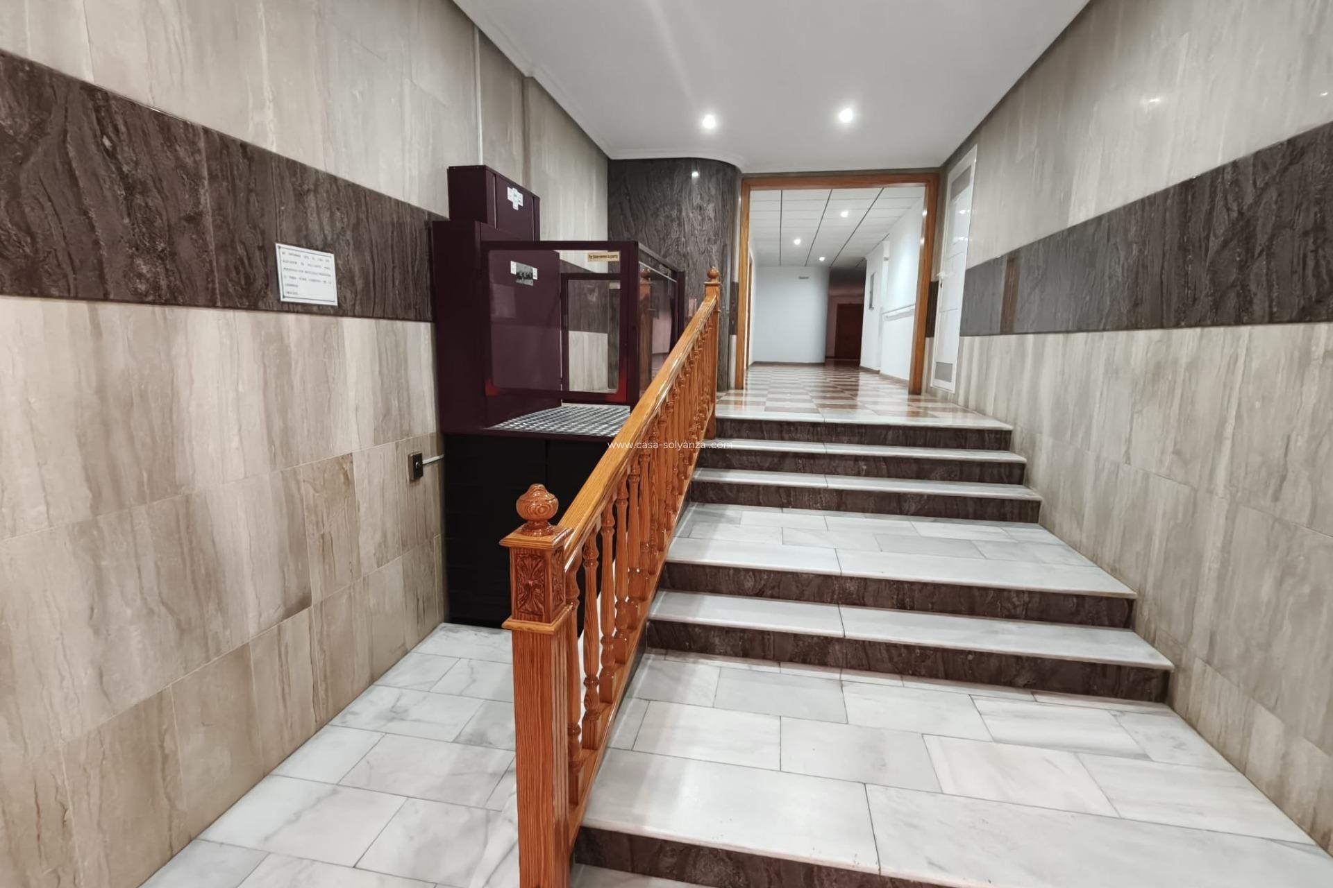 Herverkoop - Appartement / flat - Torrevieja - Playa del Cura