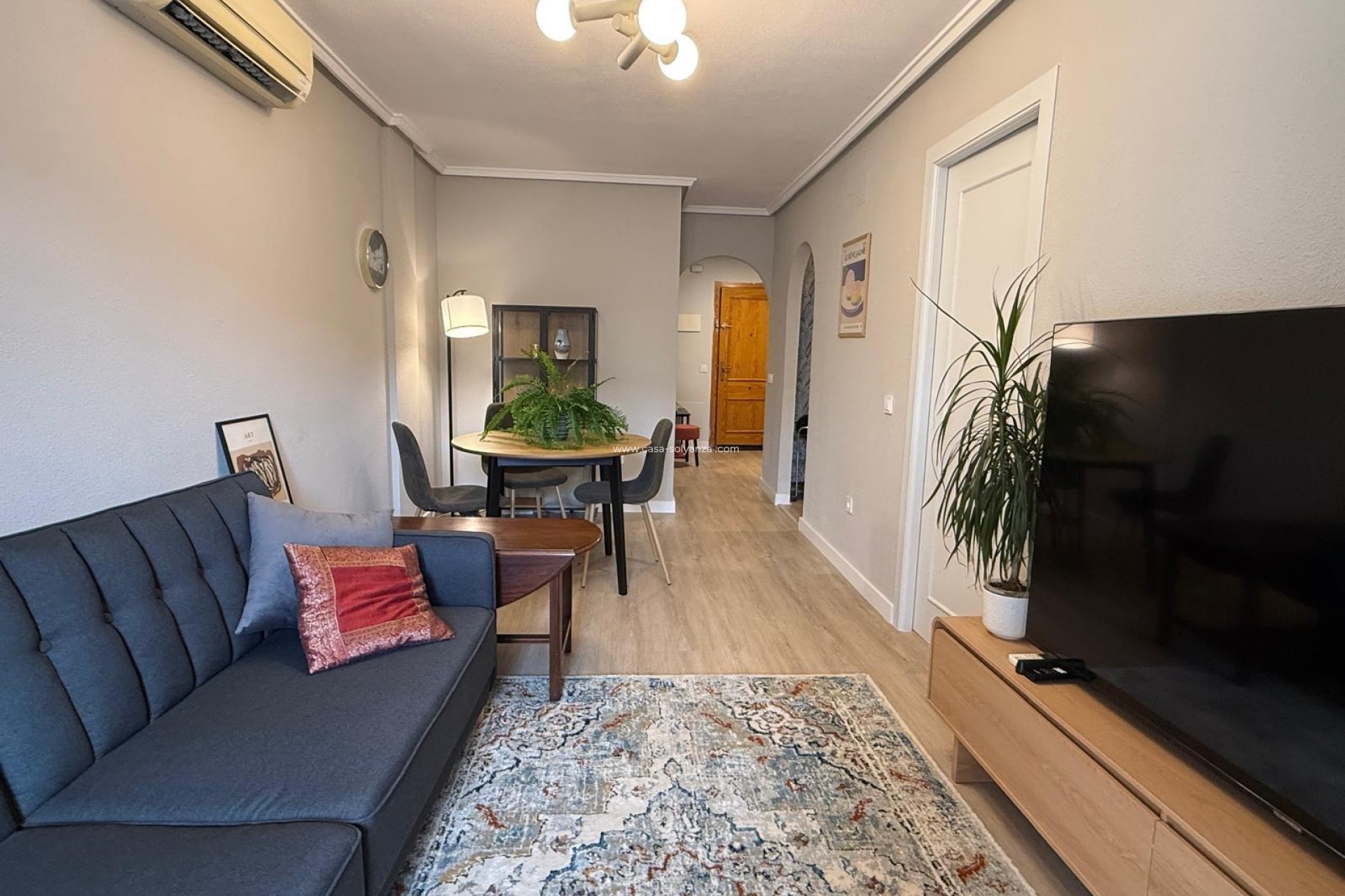 Herverkoop - Appartement / flat - Torrevieja - Playa del Cura