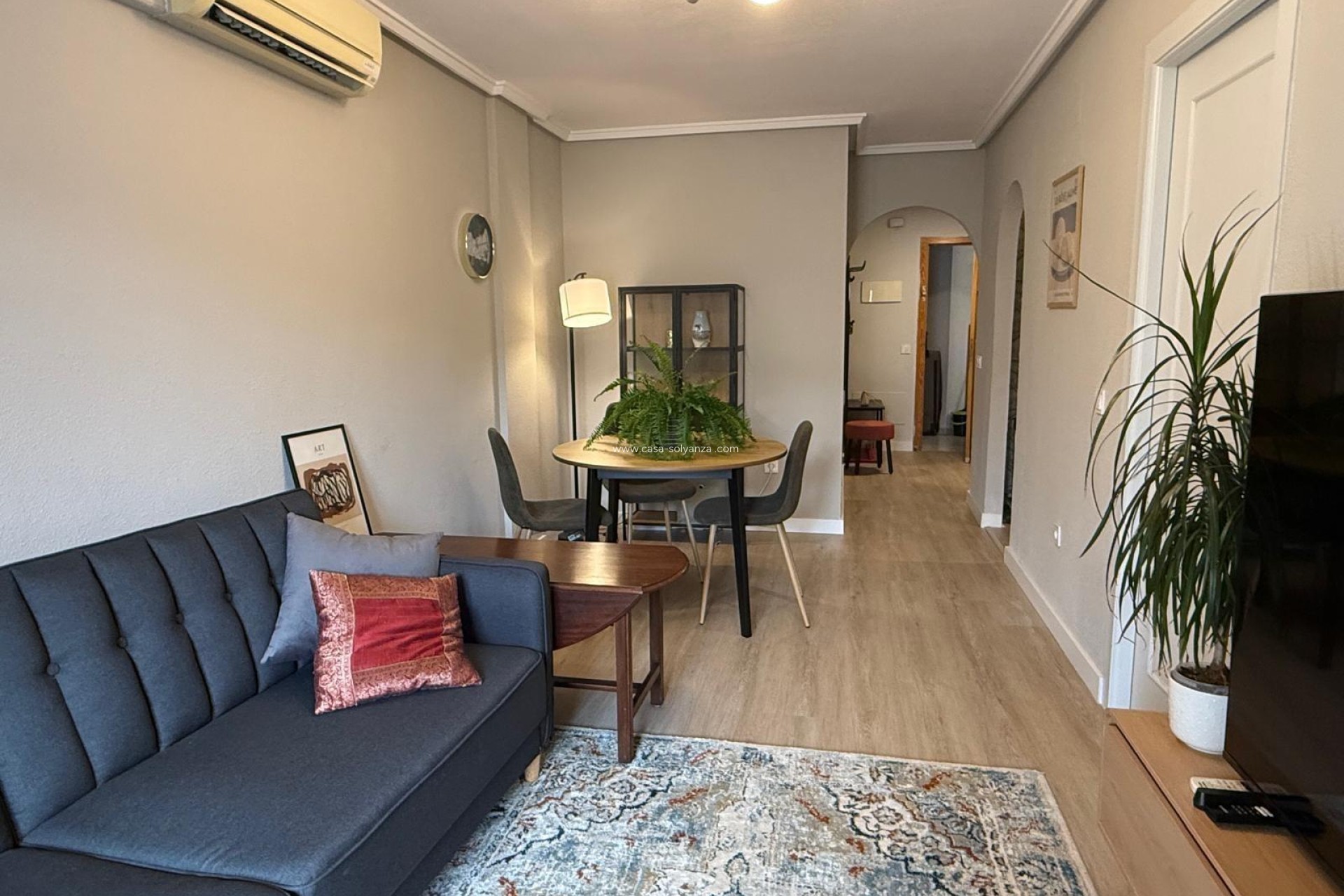 Herverkoop - Appartement / flat - Torrevieja - Playa del Cura