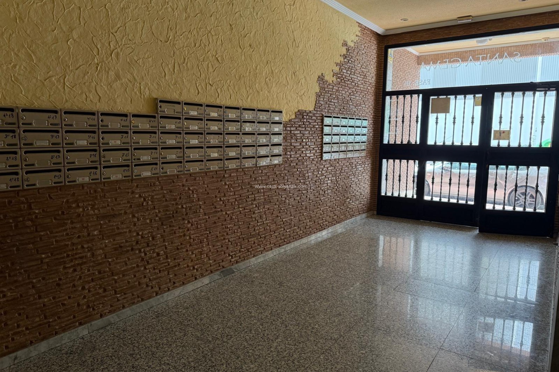 Herverkoop - Appartement / flat - Torrevieja - Playa del Cura