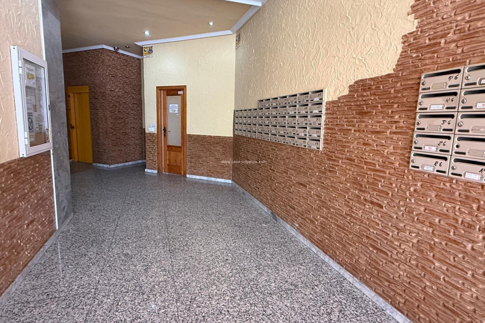 Herverkoop - Appartement / flat - Torrevieja - Playa del Cura
