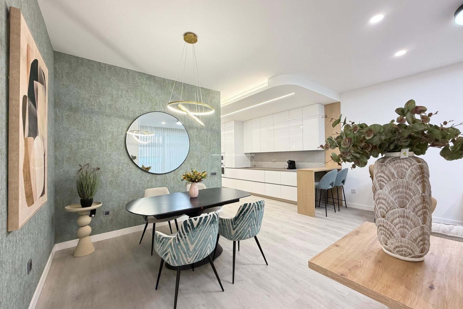 Herverkoop - Appartement / flat - Torrevieja - Playa del Cura