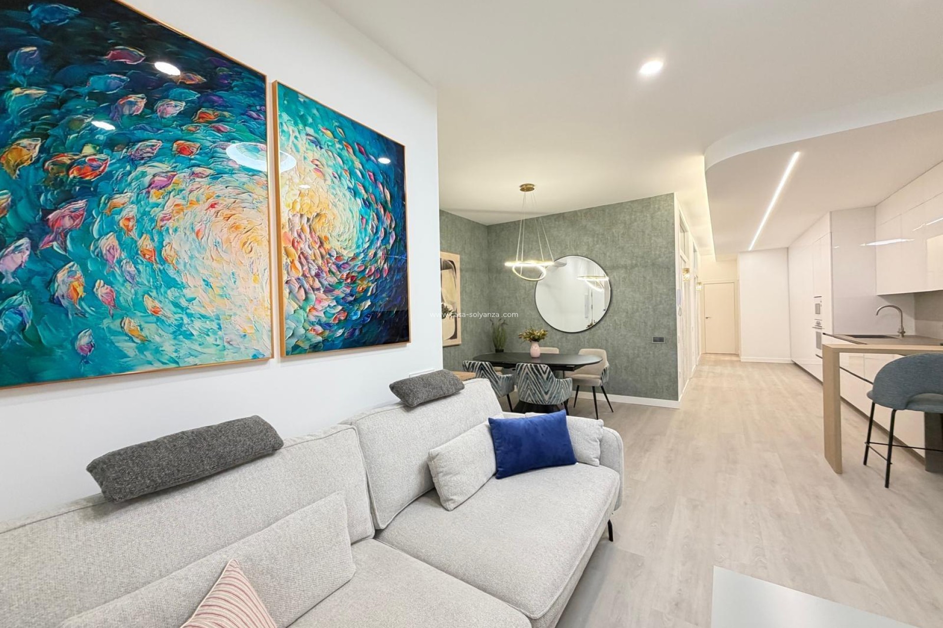 Herverkoop - Appartement / flat - Torrevieja - Playa del Cura