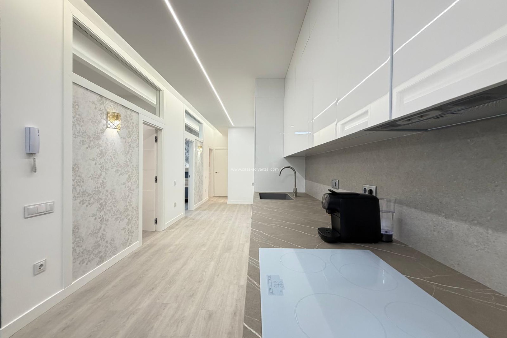 Herverkoop - Appartement / flat - Torrevieja - Playa del Cura
