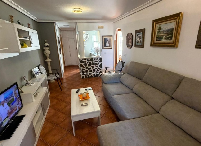 Herverkoop - Appartement / flat - Torrevieja - Playa del Cura