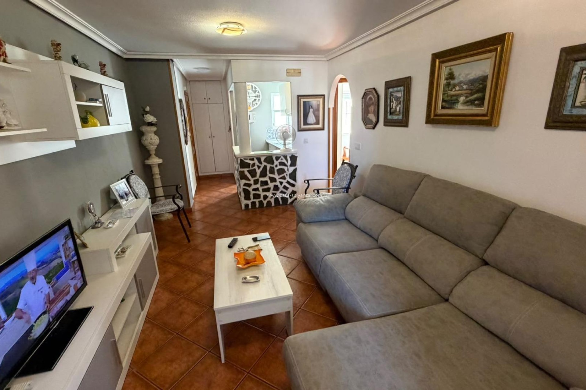 Herverkoop - Appartement / flat - Torrevieja - Playa del Cura