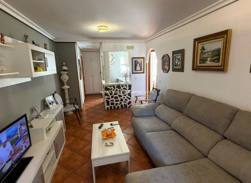 Herverkoop - Appartement / flat - Torrevieja - Playa del Cura