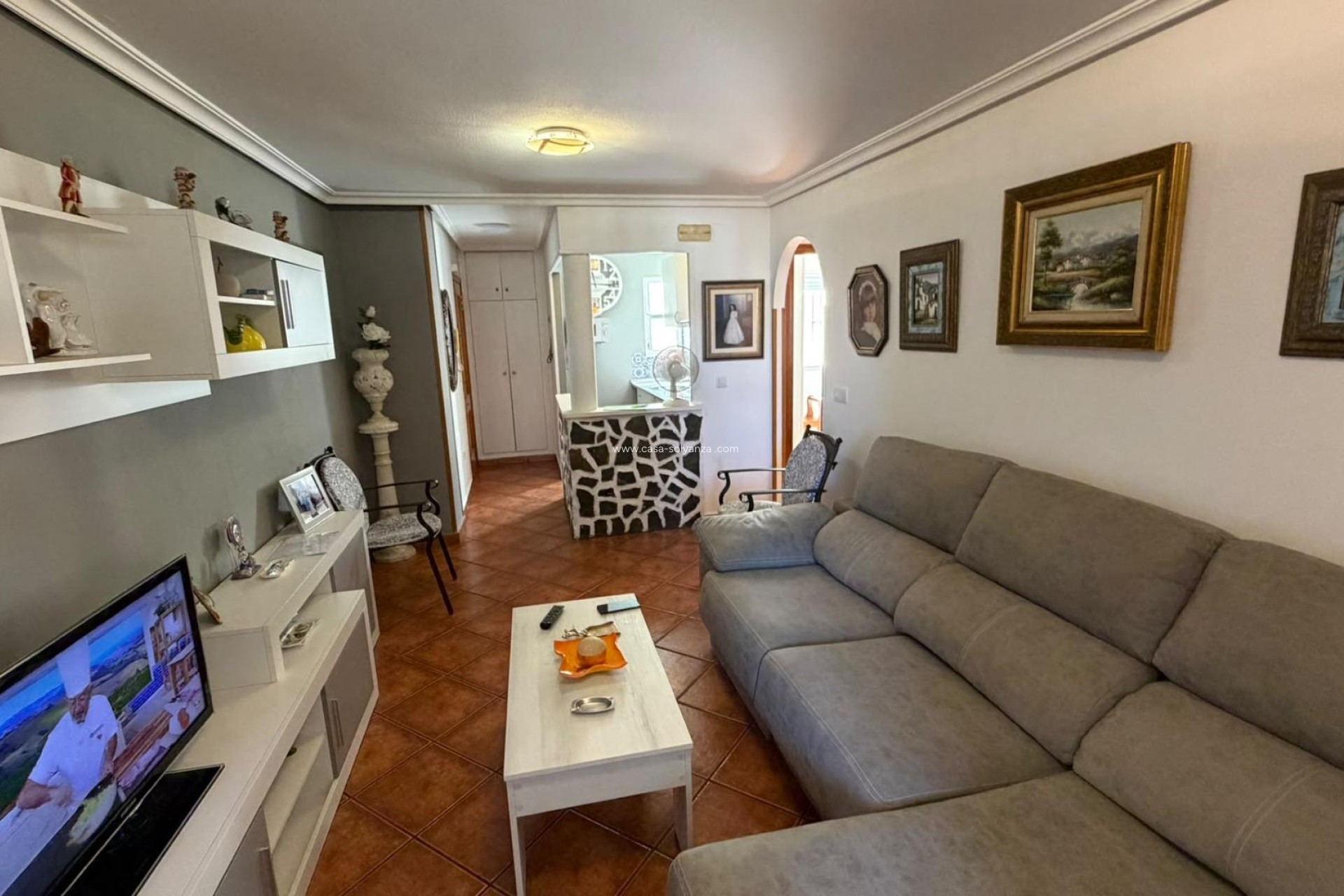 Herverkoop - Appartement / flat - Torrevieja - Playa del Cura