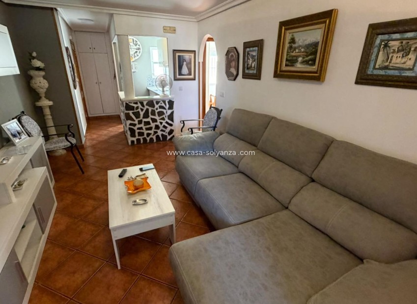 Herverkoop - Appartement / flat - Torrevieja - Playa del Cura