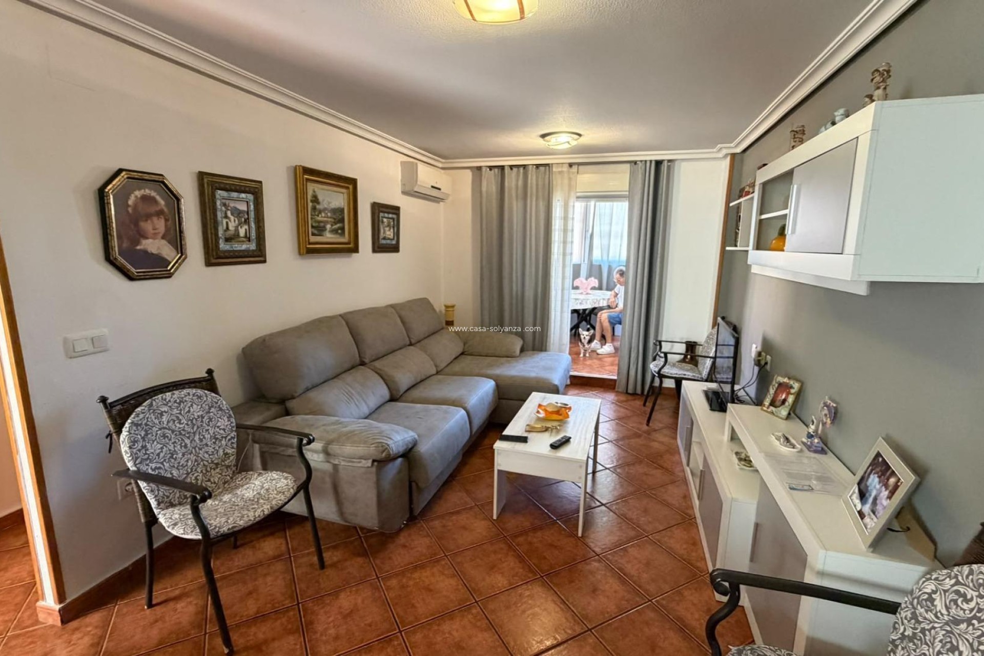 Herverkoop - Appartement / flat - Torrevieja - Playa del Cura