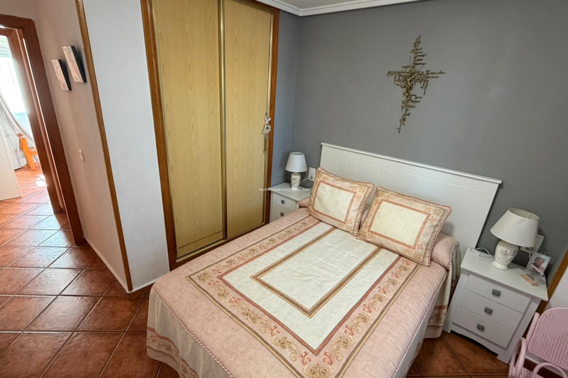 Herverkoop - Appartement / flat - Torrevieja - Playa del Cura