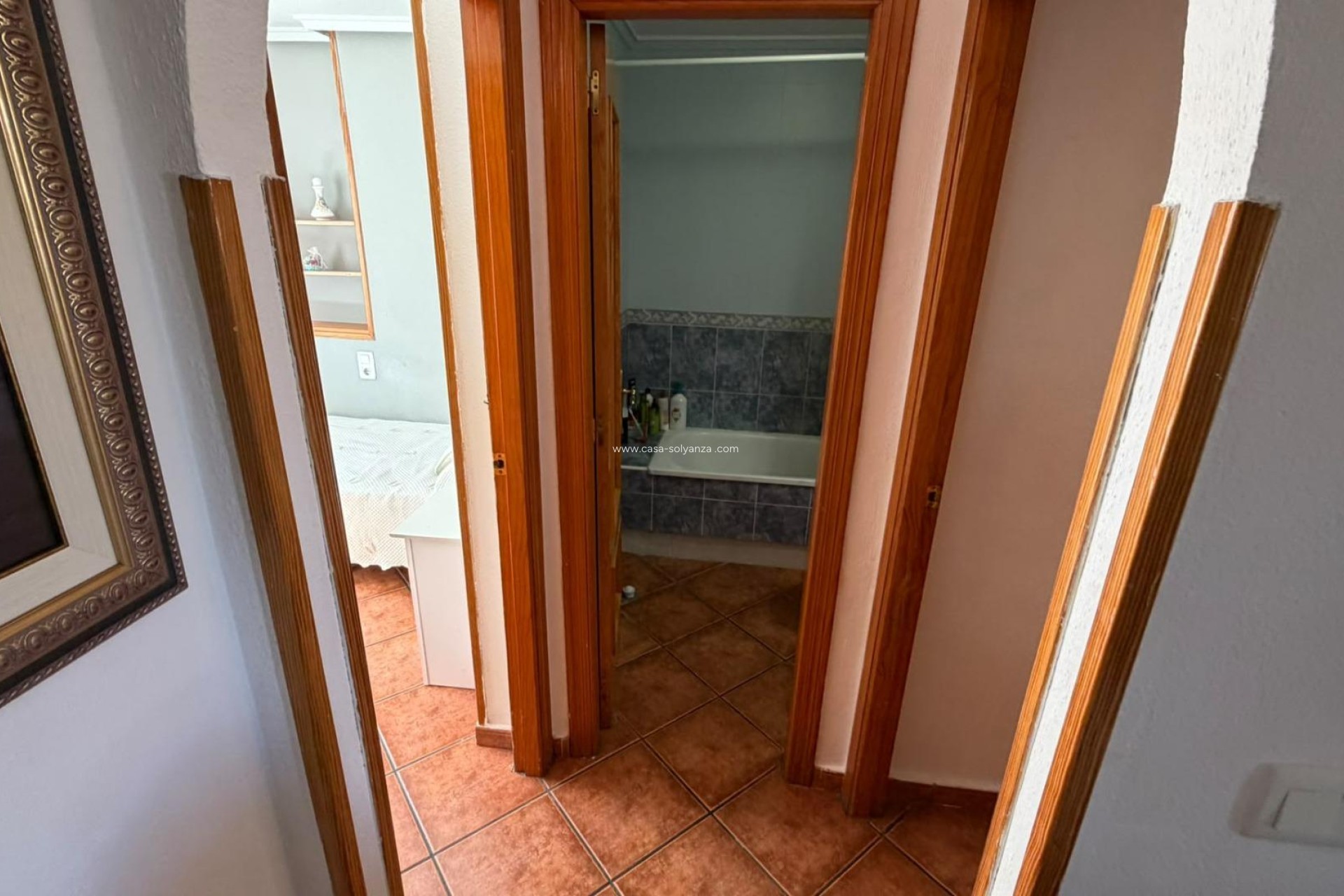 Herverkoop - Appartement / flat - Torrevieja - Playa del Cura