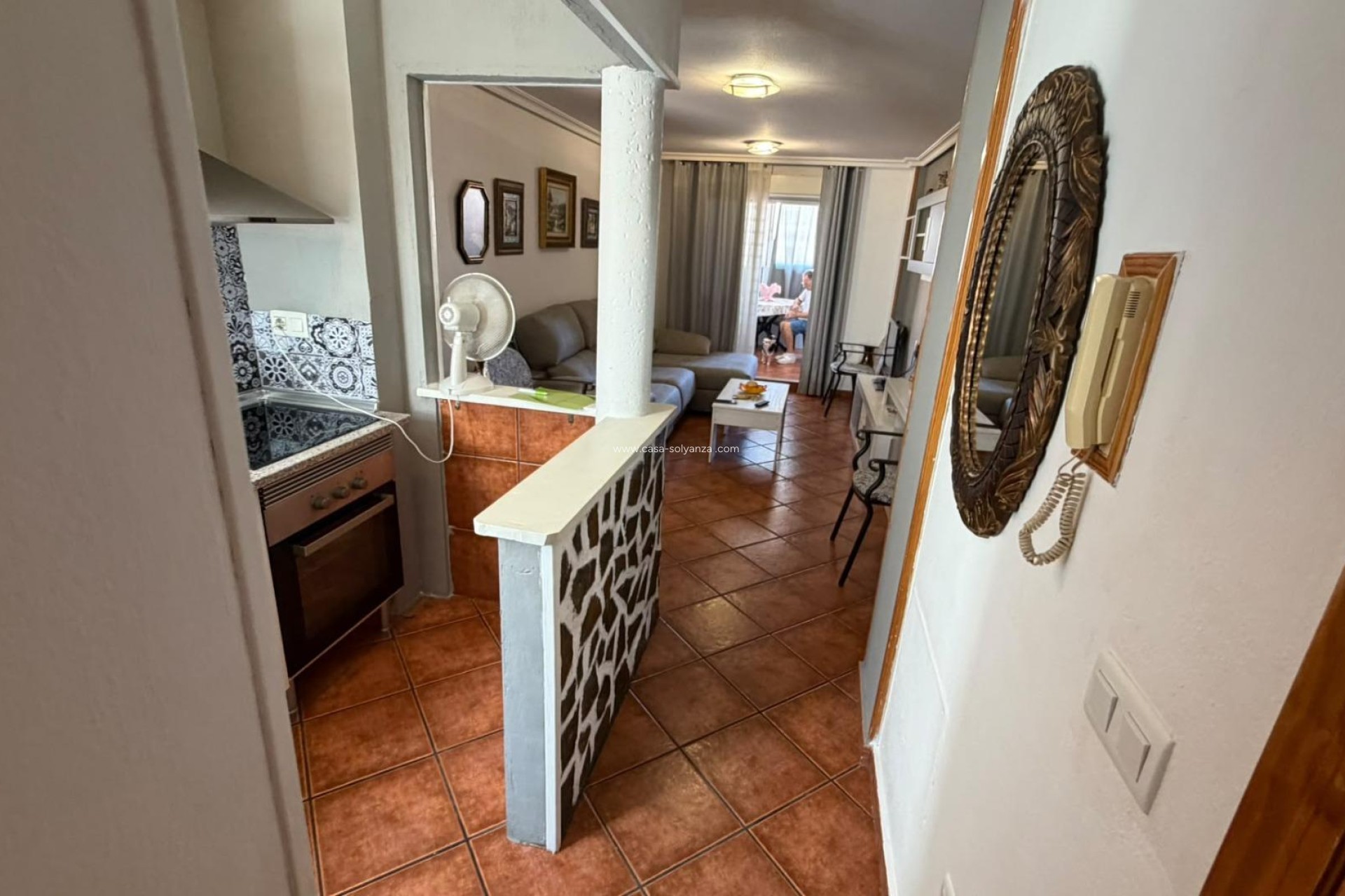 Herverkoop - Appartement / flat - Torrevieja - Playa del Cura