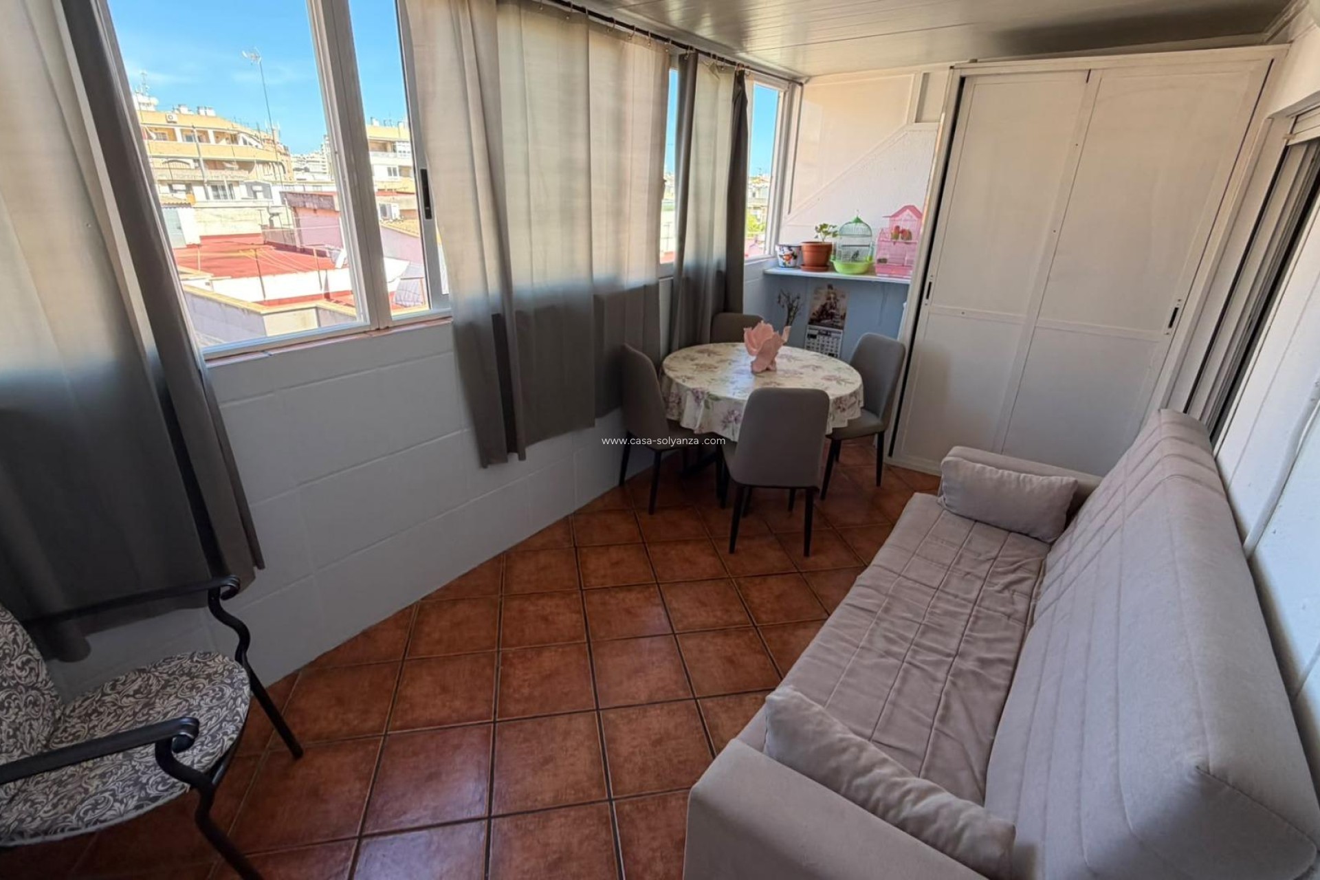 Herverkoop - Appartement / flat - Torrevieja - Playa del Cura
