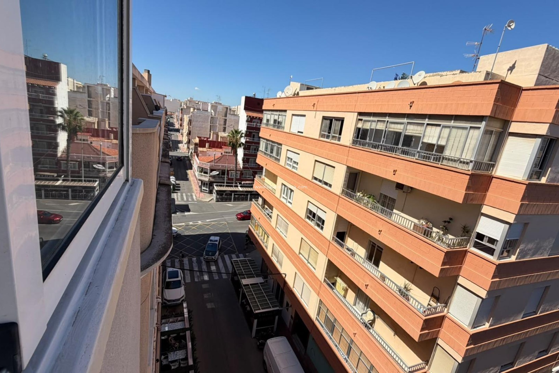 Herverkoop - Appartement / flat - Torrevieja - Playa del Cura