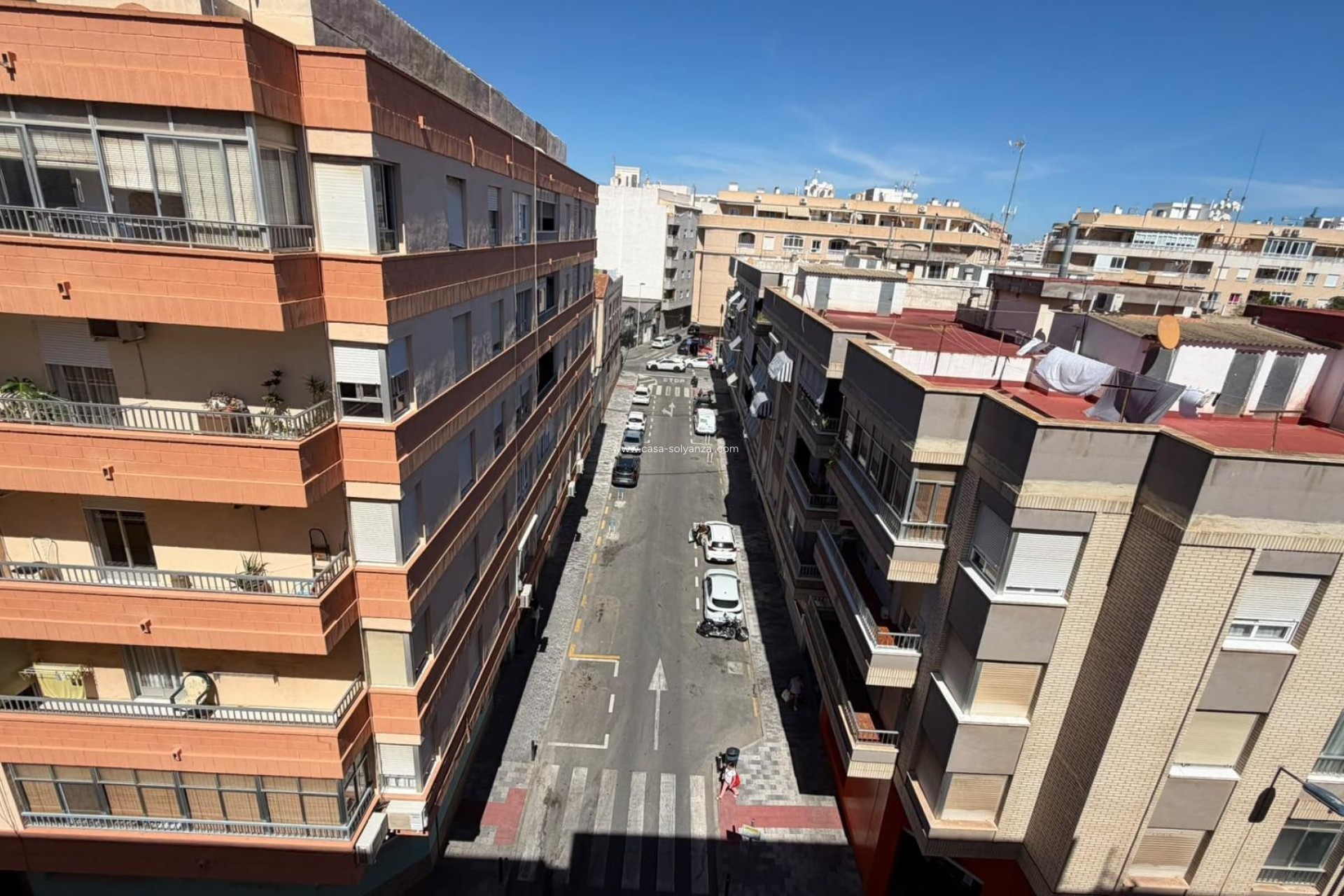 Herverkoop - Appartement / flat - Torrevieja - Playa del Cura