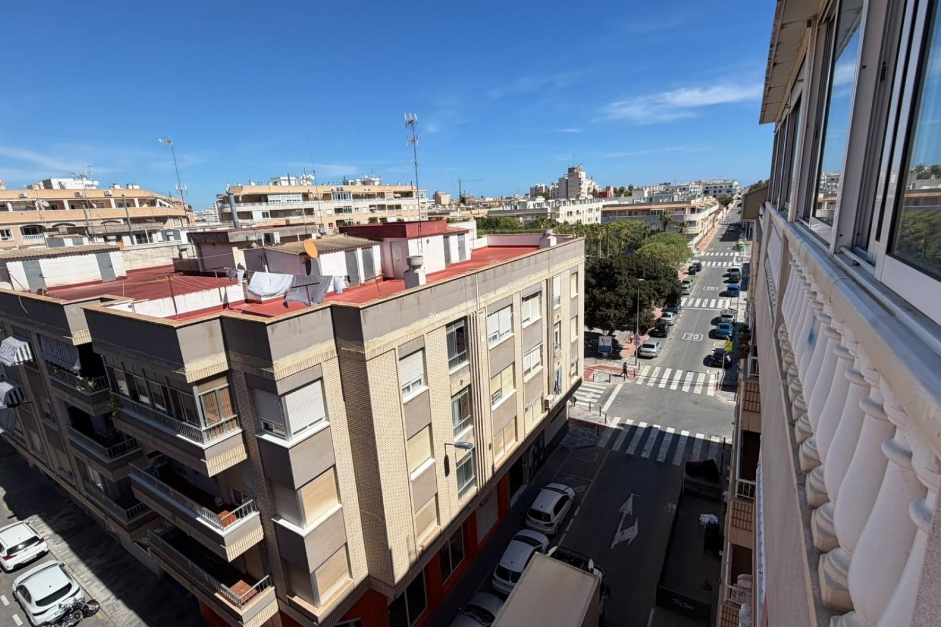 Herverkoop - Appartement / flat - Torrevieja - Playa del Cura