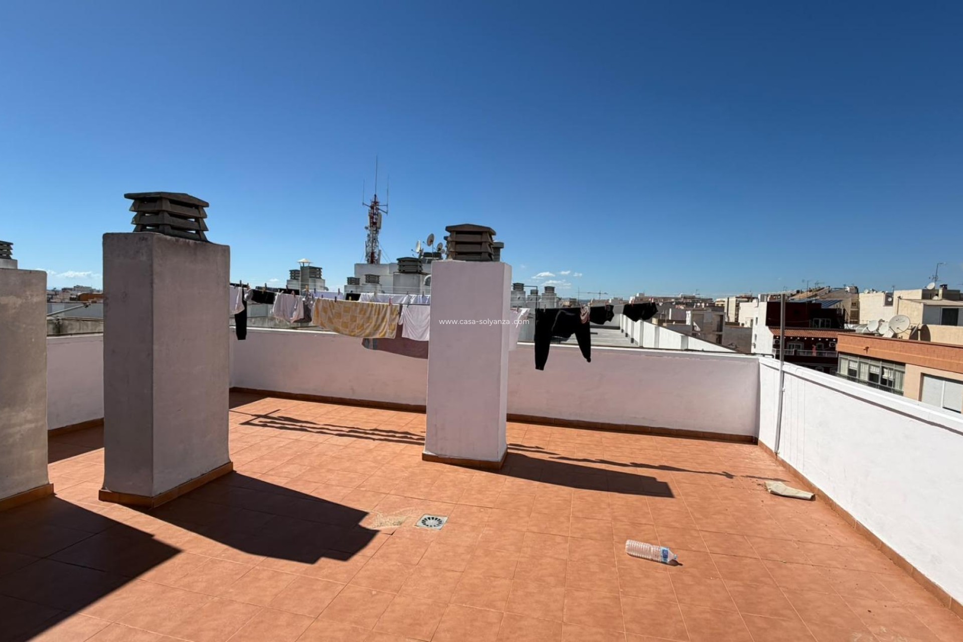Herverkoop - Appartement / flat - Torrevieja - Playa del Cura