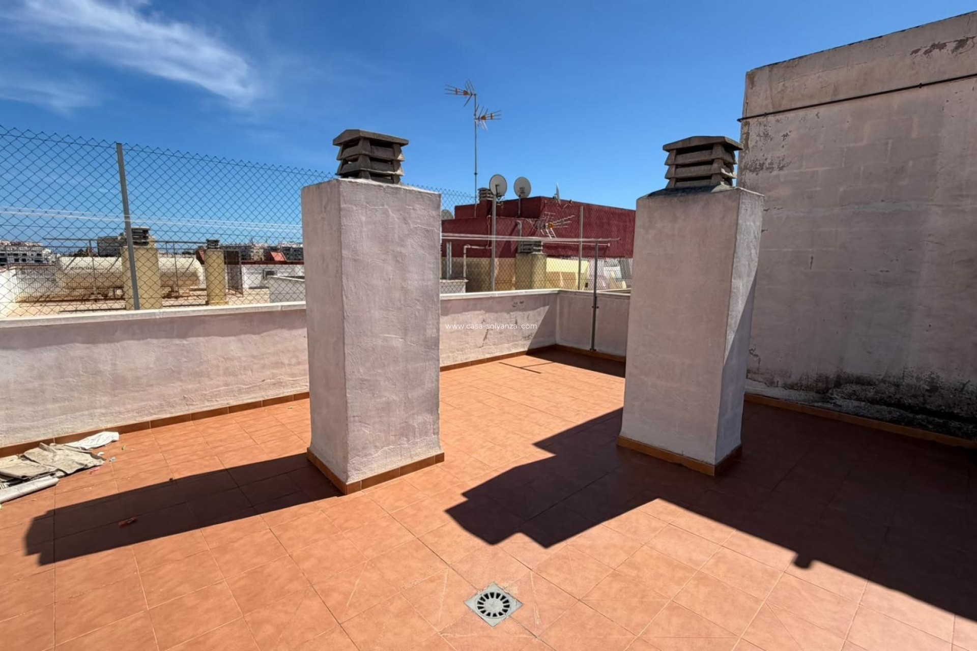 Herverkoop - Appartement / flat - Torrevieja - Playa del Cura