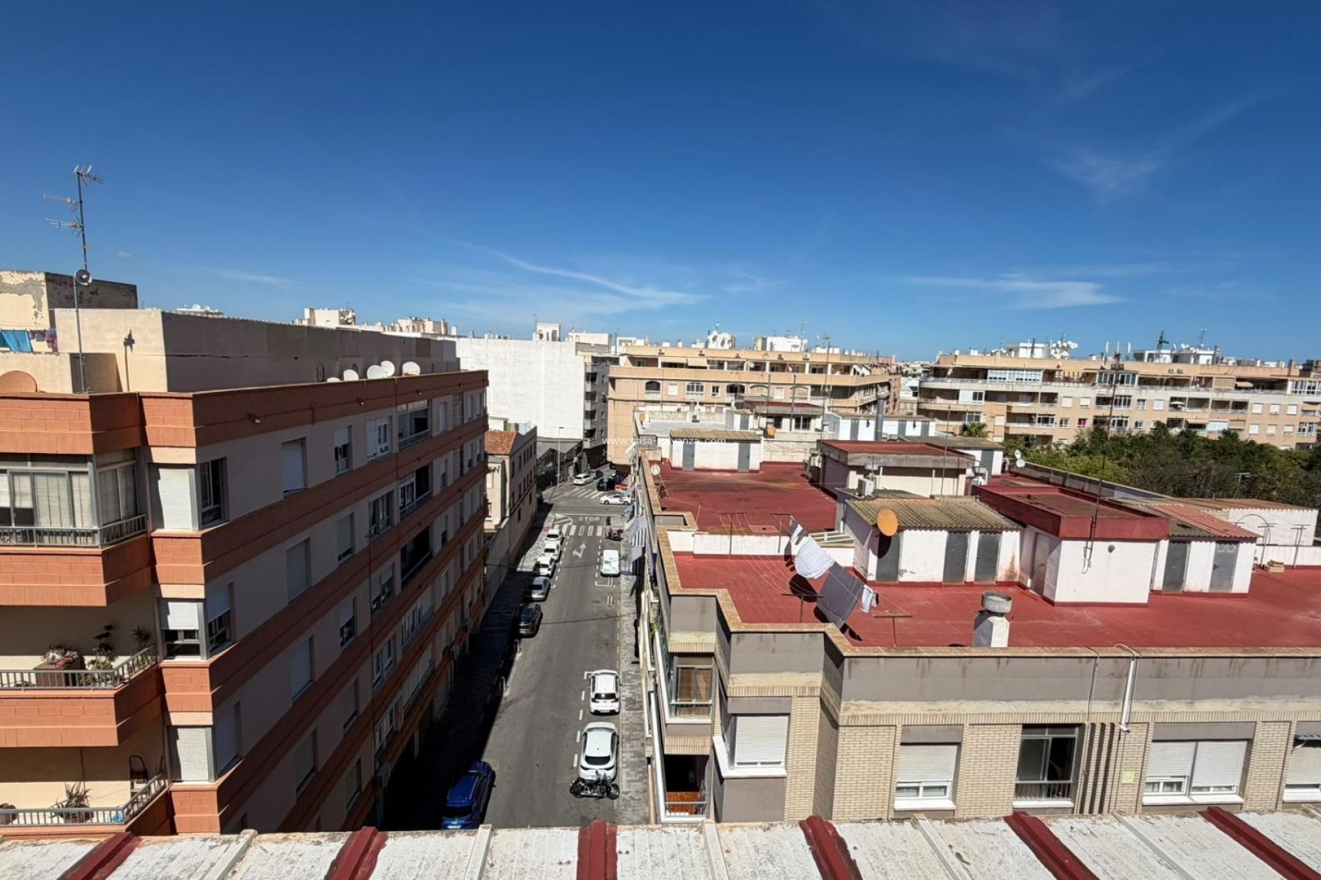 Herverkoop - Appartement / flat - Torrevieja - Playa del Cura