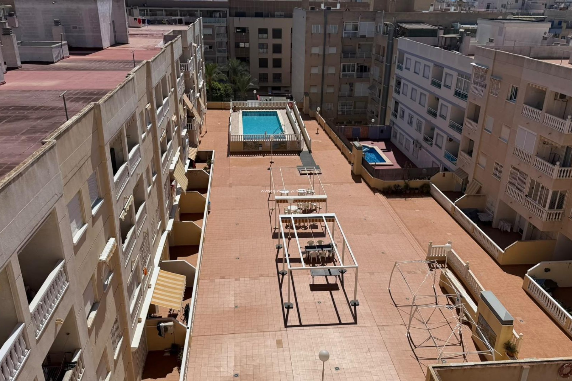 Herverkoop - Appartement / flat - Torrevieja - Playa del Cura