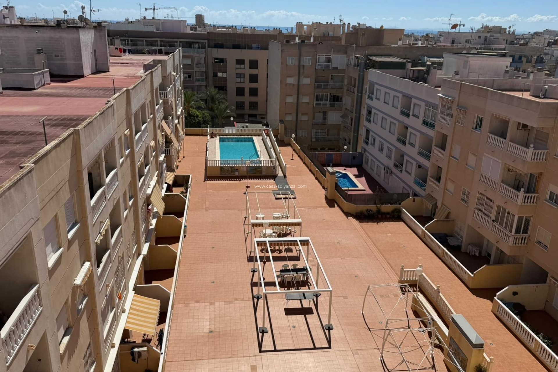 Herverkoop - Appartement / flat - Torrevieja - Playa del Cura