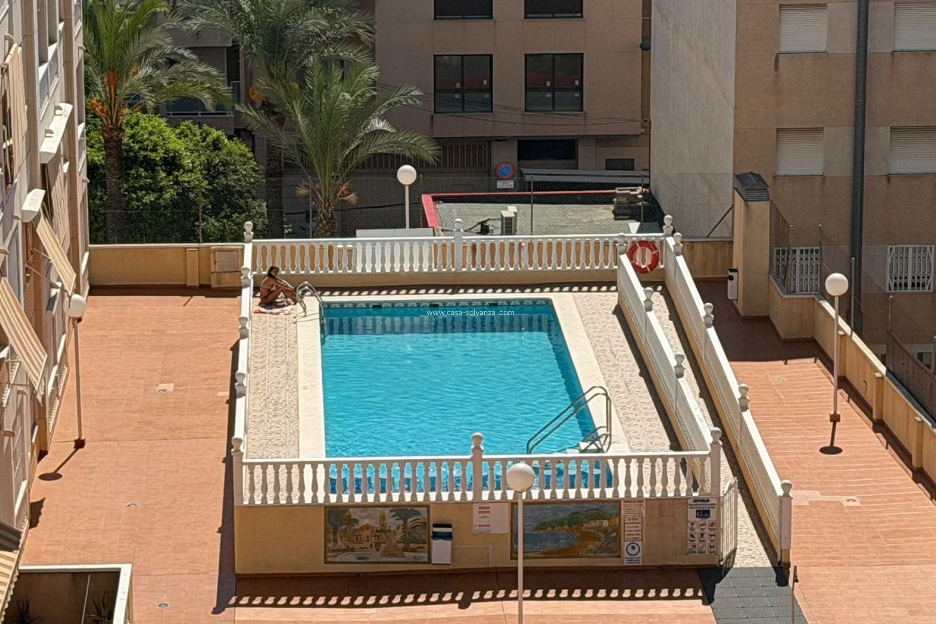 Herverkoop - Appartement / flat - Torrevieja - Playa del Cura