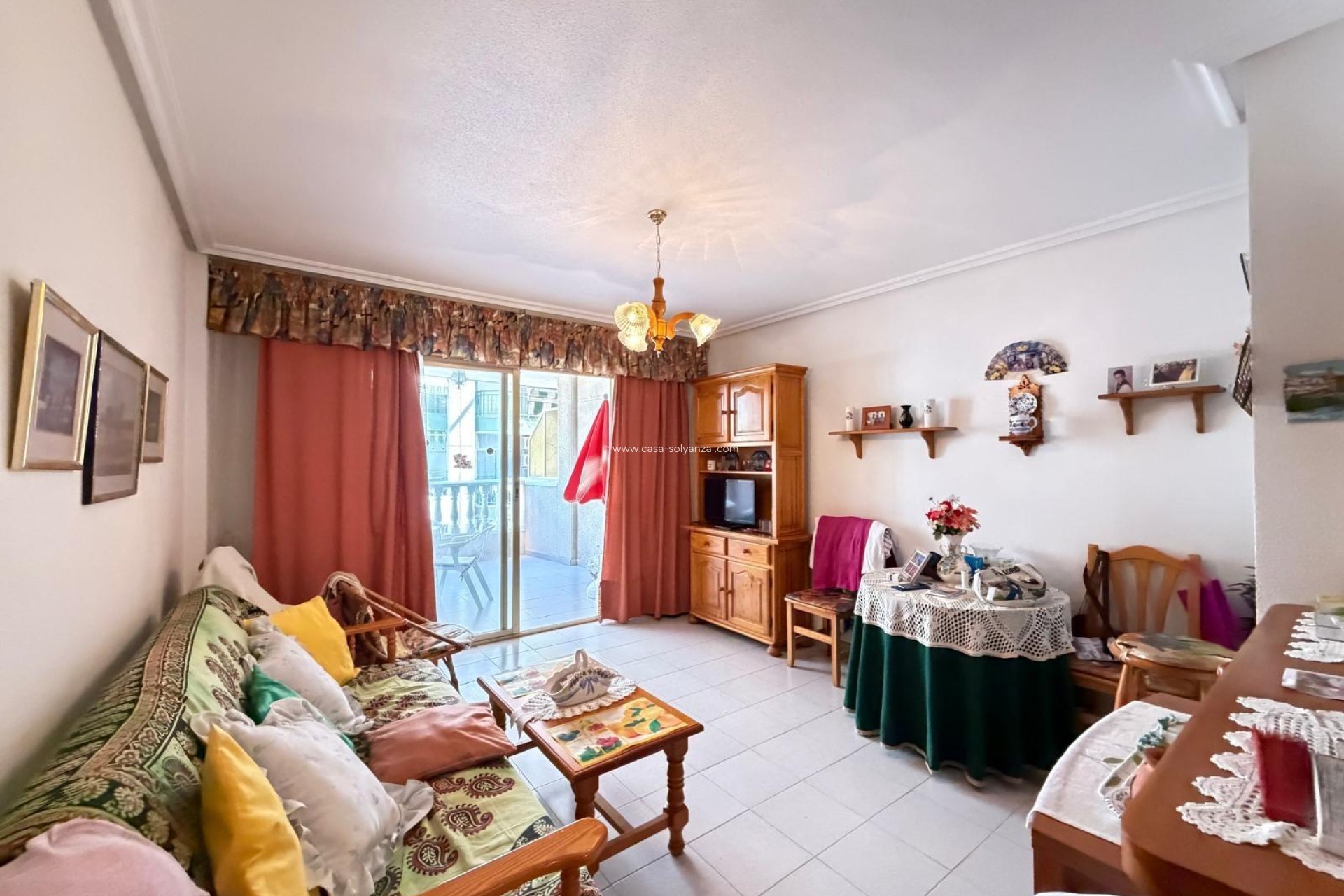 Herverkoop - Appartement / flat - Torrevieja - Playa del Cura